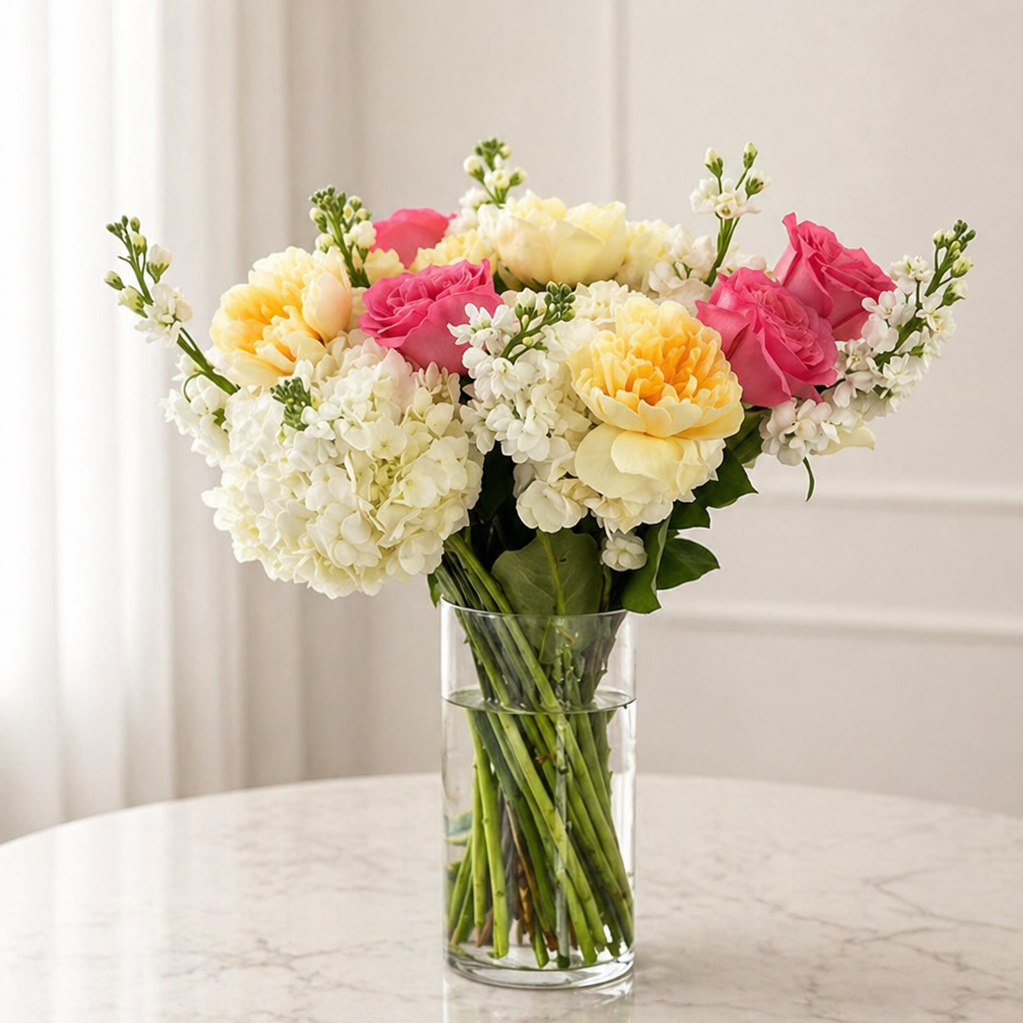 Spring Whisper