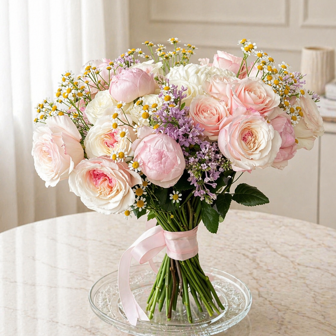 Peony Scent