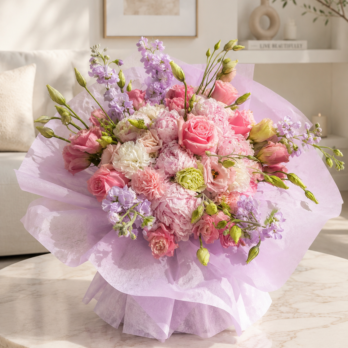 Lavender Blush