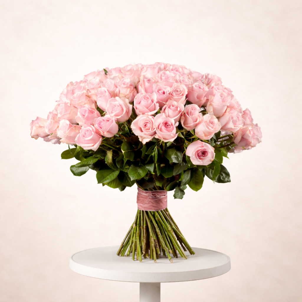 Pink Roses