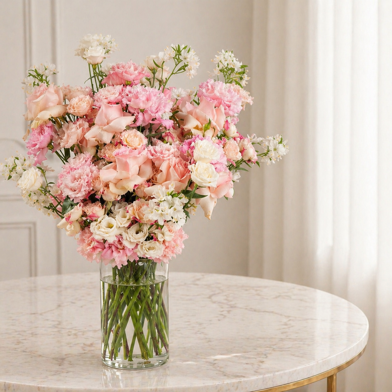 Pastel Romance