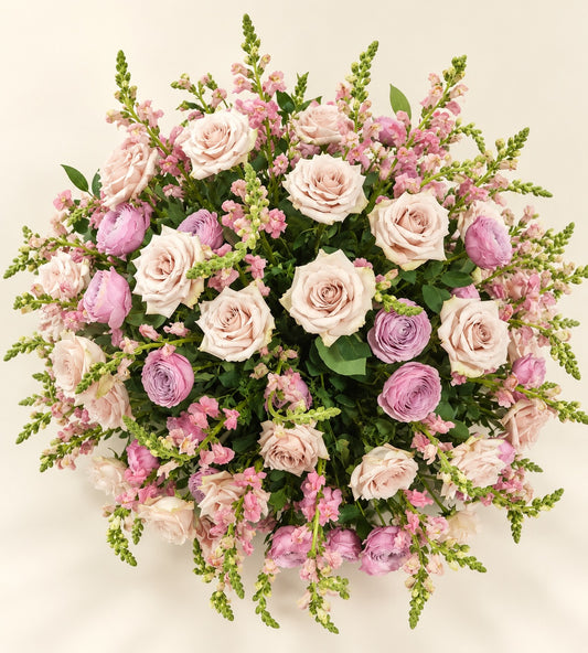 Blush Elegance